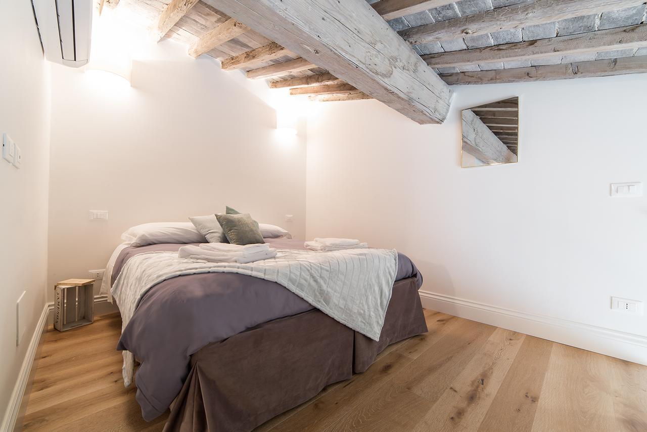 Santa Croce Apartment Floransa Dış mekan fotoğraf