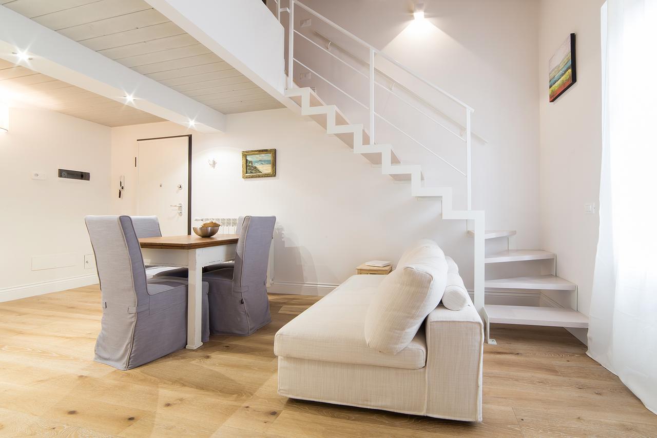 Santa Croce Apartment Floransa Dış mekan fotoğraf