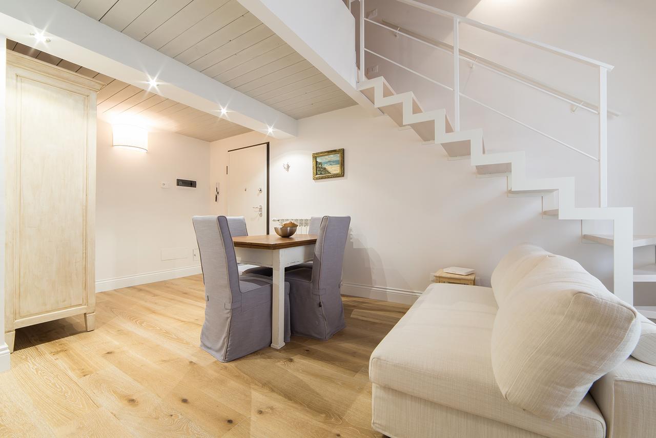 Santa Croce Apartment Floransa Dış mekan fotoğraf