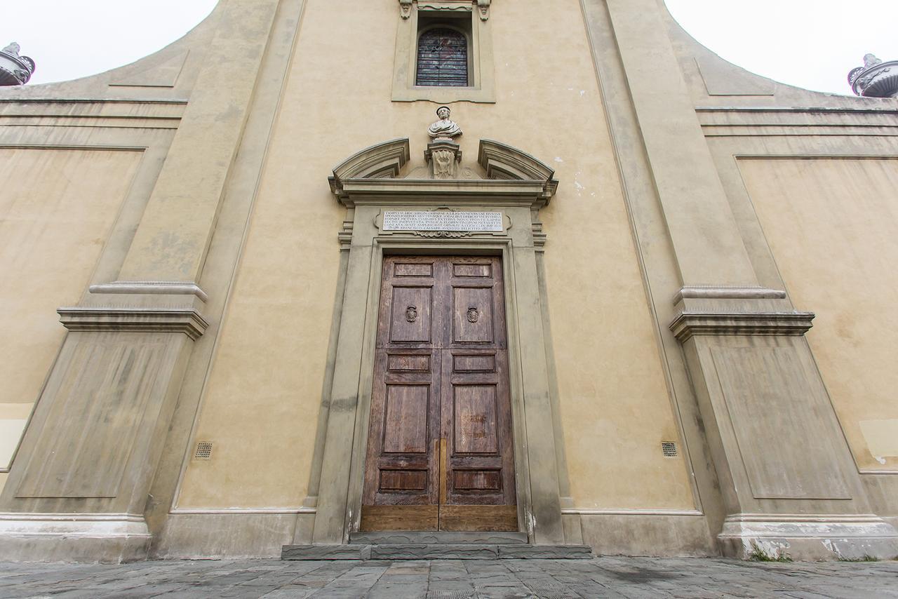 Santa Croce Apartment Floransa Dış mekan fotoğraf