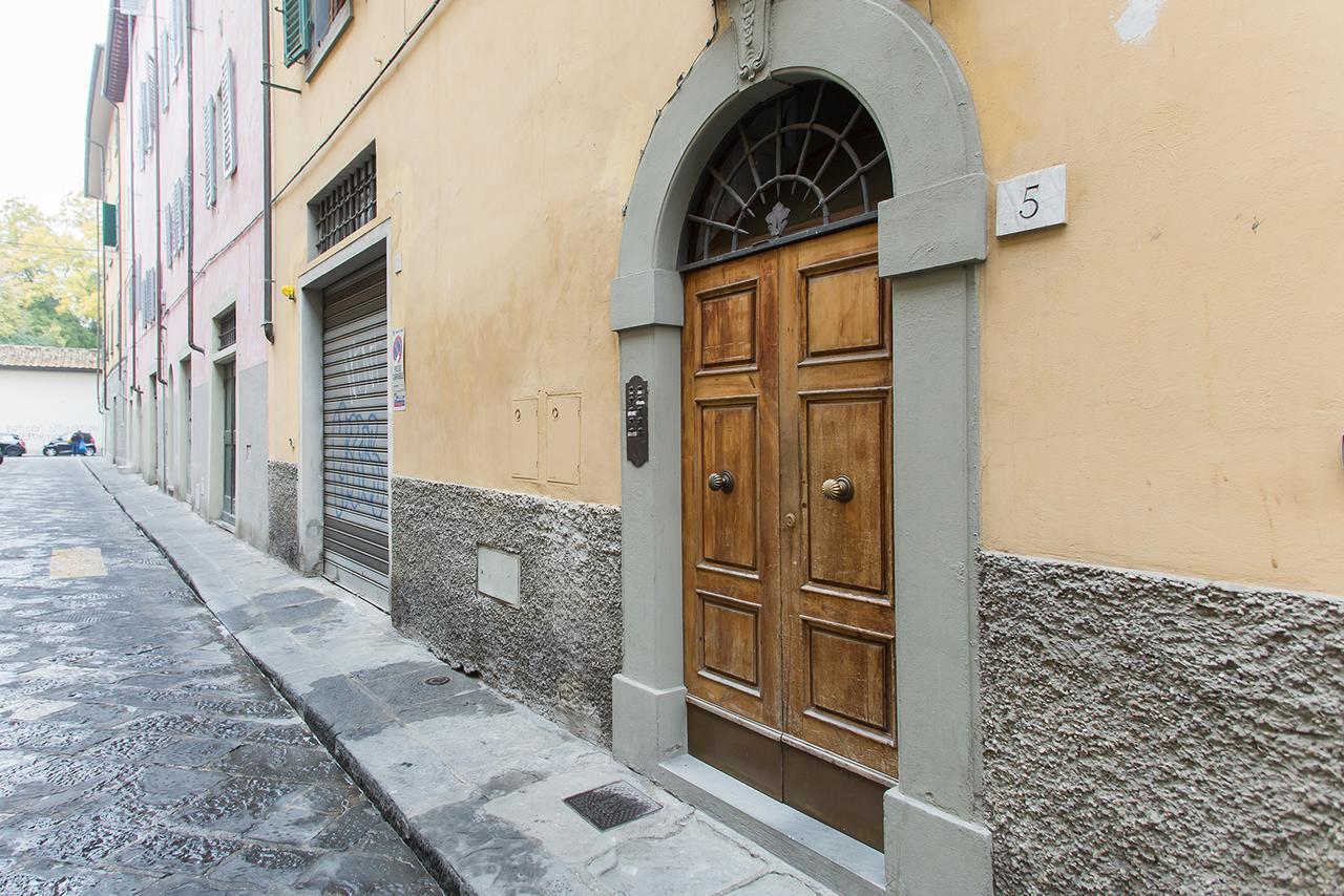 Santa Croce Apartment Floransa Dış mekan fotoğraf