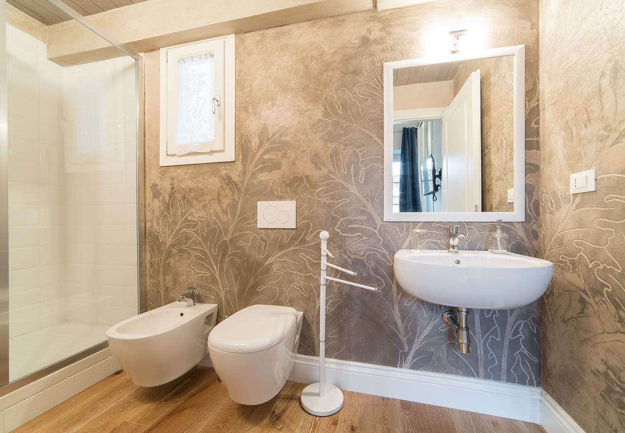 Santa Croce Apartment Floransa Dış mekan fotoğraf