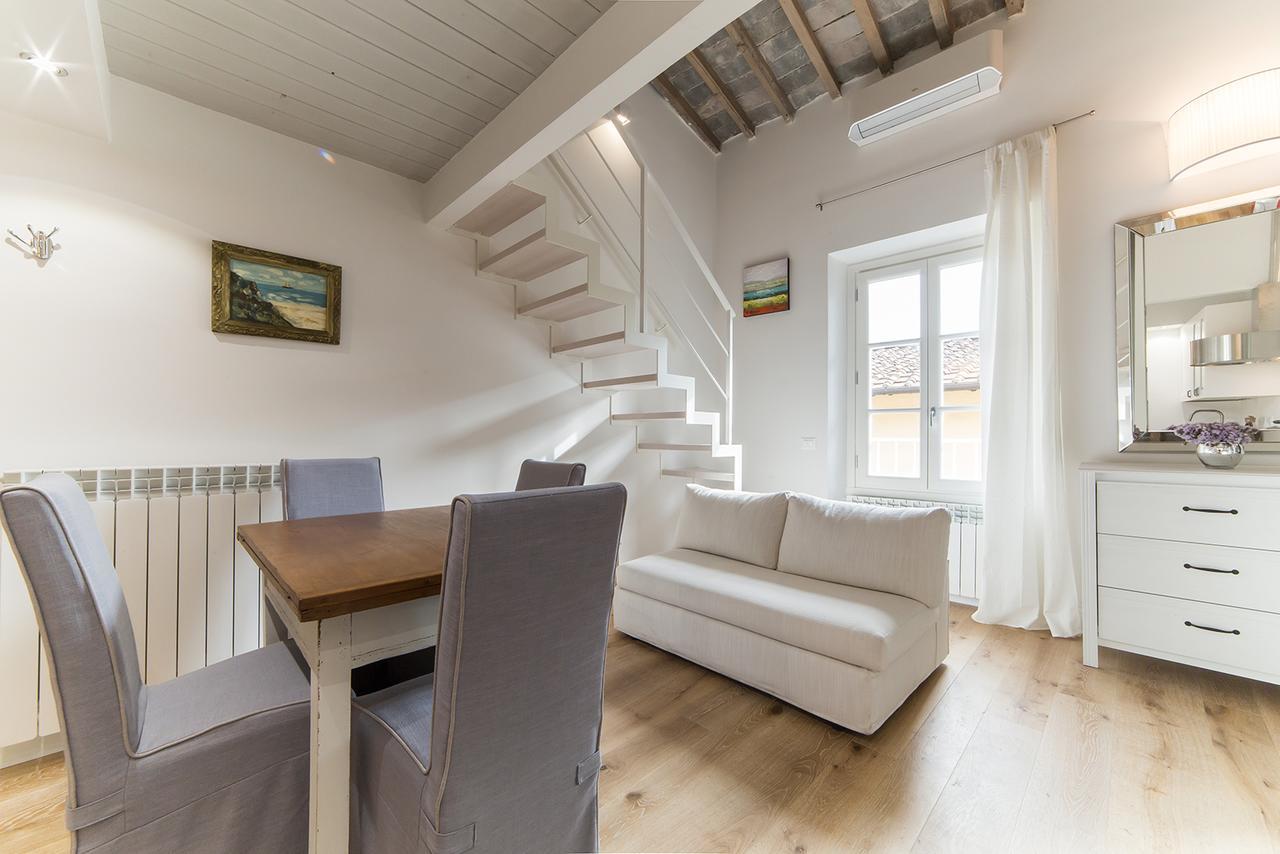 Santa Croce Apartment Floransa Dış mekan fotoğraf