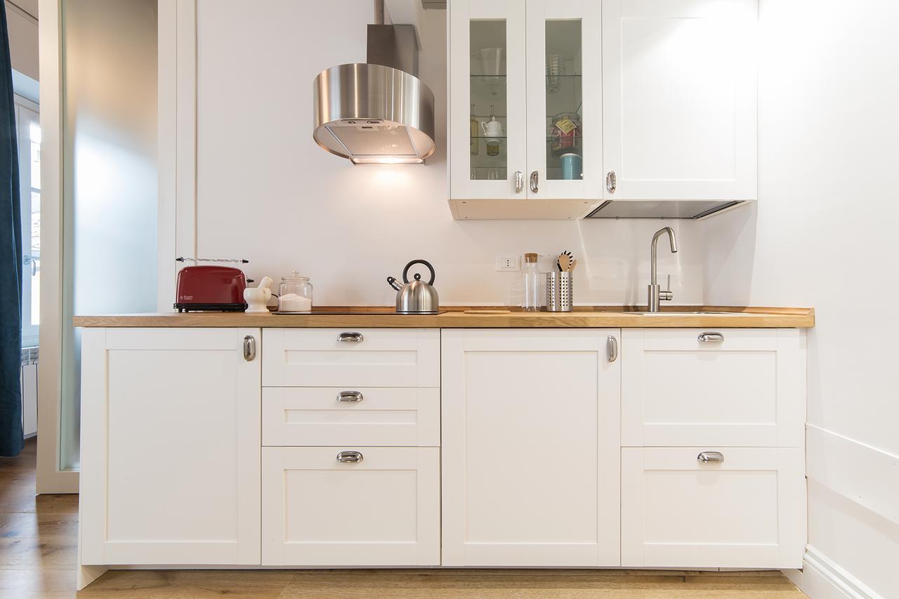 Santa Croce Apartment Floransa Dış mekan fotoğraf