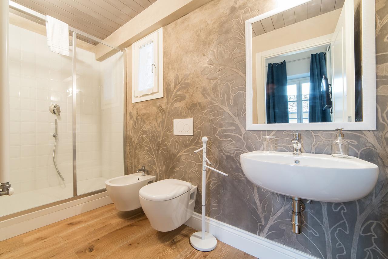Santa Croce Apartment Floransa Dış mekan fotoğraf